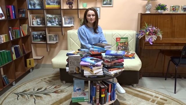 Новости библиотеки-(1080p25).webm смотреть онлайн