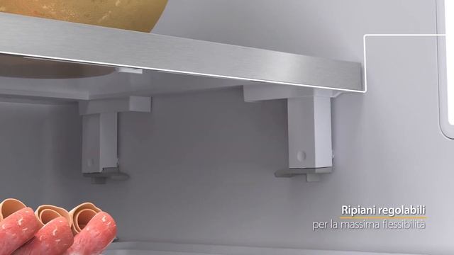 Whirlpool - Frigorifero 4 porte WQ9I MO1L смотреть онлайн