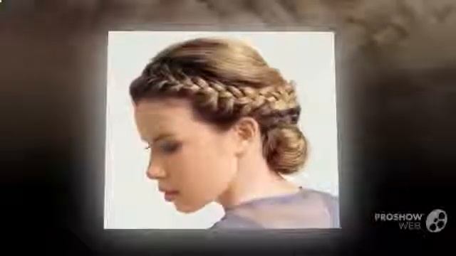 Красивые_косы_фото смотреть онлайн
