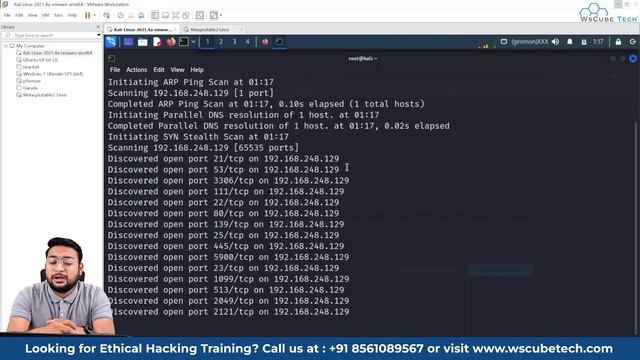 How to Hack Via Telnet | System Hacking with Practical смотреть онлайн
