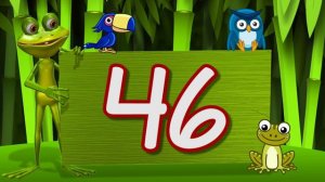 Count Backwards by 2's from 100 | Learn to Count | Kids Counting Song | Jack Hartmann