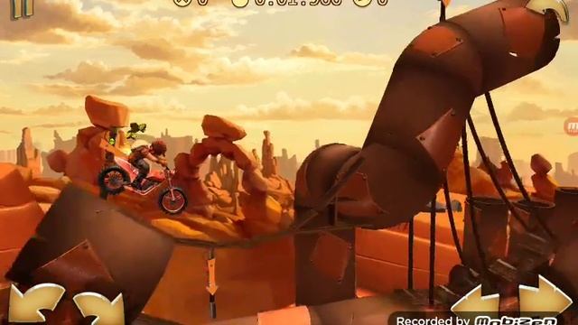Прохождение Trials Frontier #7 Нехватка бензина смотреть онлайн