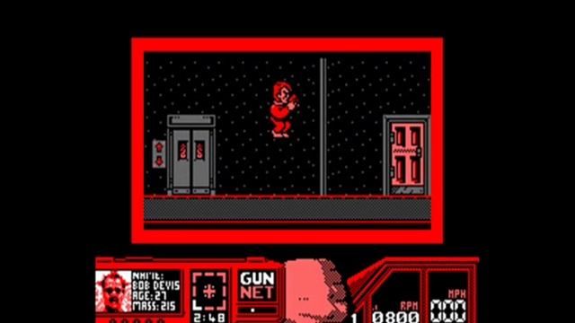 [AMSTRAD CPC] Techno Cop - Longplay & Review смотреть онлайн