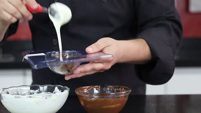 Receitas de Páscoa - Ovo de Colher de Bombom de Uva - Rafael Siqueira смотреть онлайн