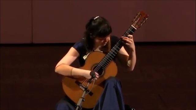 California Suite By J. M. Gallardo Del Rey In Tchaikovsky Hall