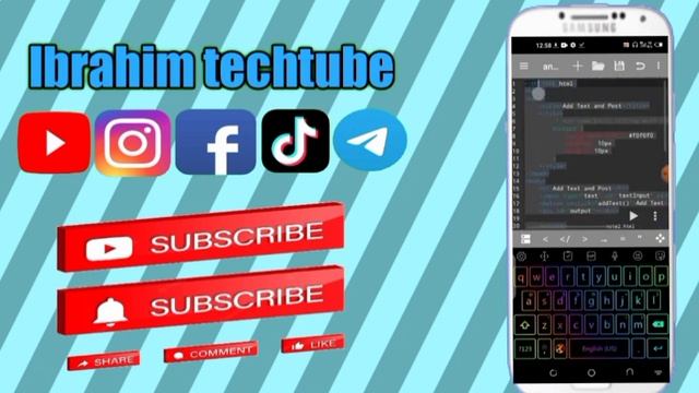 yadda zaka hada application na html da programming editor acikin chat gpt смотреть онлайн