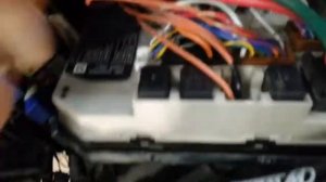 Отключение евросвета nissan x trail t31