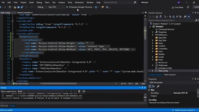 How to fix CORS issue in Angular & Asp.net Web Api in 2 minutes | CORS issue for request [Resolved] смотреть онлайн