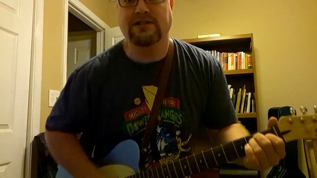 Squier Limited Edition Bullet Telecaster Electric Guitar Lake Placid Blue Shredding w/ Power Ranger смотреть онлайн