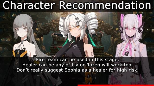 Lost Chapter Tower of Babel Guide - Punishing Gray Raven смотреть онлайн