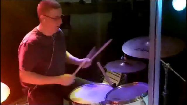 Starfield- Top Of Our Lungs Drum Cover смотреть онлайн