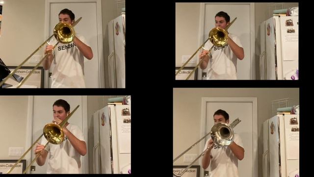 Count Bubbas Revenge (Trombone Soli) смотреть онлайн