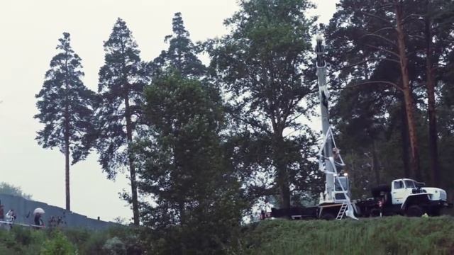 ПРЕЗНТАЦИЯ АВТОМОБИЛЕЙ "УРАЛАЗ" смотреть онлайн