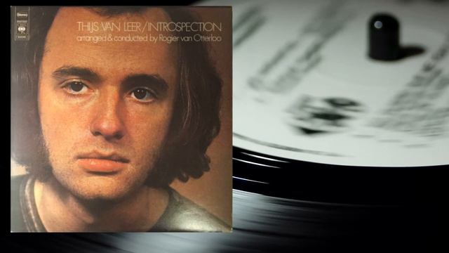 Thijs Van Leer - Introspection (1972, LP)