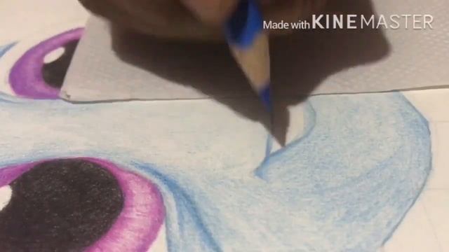 Baby DORY drawing | MALAYALAM | TIME LAPSE | PENCIL BOOK смотреть онлайн