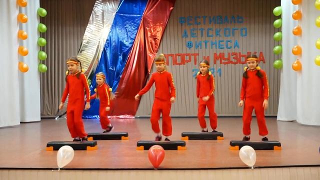 Спортивный танец на степах. смотреть онлайн