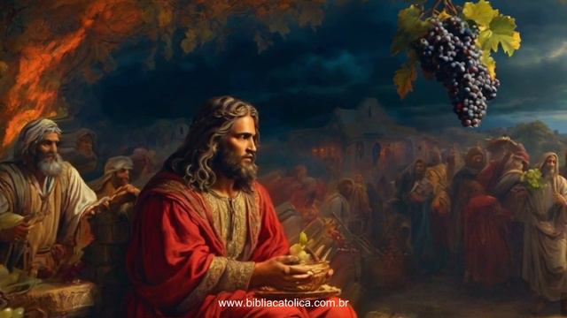 Gospel Reflection - Friday, March 1, 2024-Matthew 21,33-43.45-46-Catholic Bible
