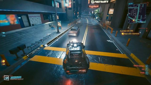 Working with Appearance Mod menu in Cyber Punk 2077 - E4 смотреть онлайн