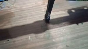 Сверлильный станок из стойки,даже не думал что так получиться