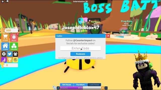 (WIN WIN) ALL NEW LITTLE WORLD CODES! Roblox Little World смотреть онлайн