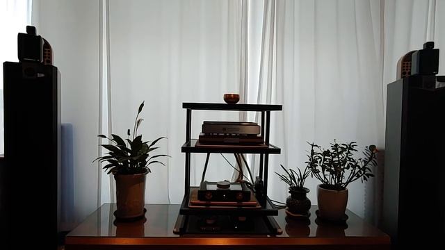 Paolo Rustichelli / Capri Featuring Miles Davis / Focal 836v Aperion Supertweeter / Psm Poweramp
