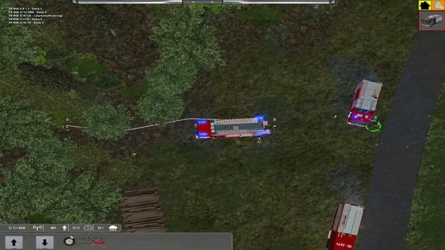 Wegberg 8 - Waldbrand! | Let´s Play Emergency 4 Mods смотреть онлайн