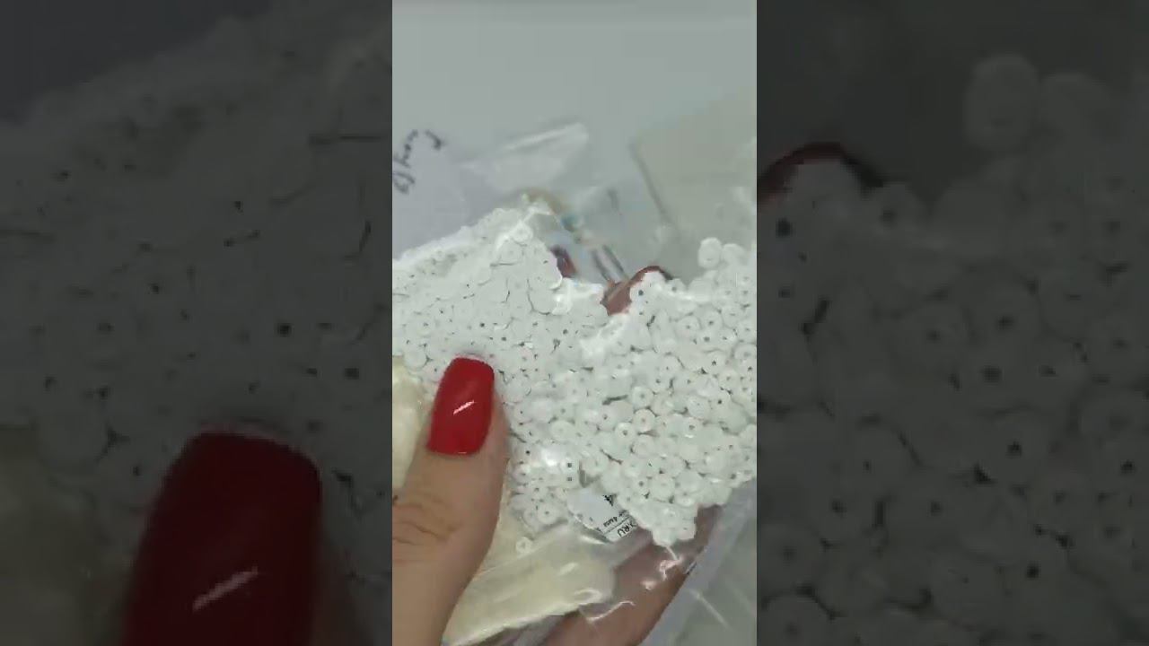 Подсела на пайетки. А вам они нравятся? смотреть онлайн