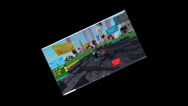 THIS ROCKET cost me 100,000 ROBUX... 3-2-1 BLAST OFF SIMULATOR (ROBLOX) смотреть онлайн