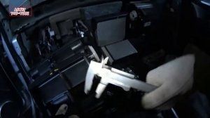 ✅✌??? Chevrolet Cruze. Левая сторона печки дует холодным воздухом (решение проблемы)