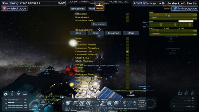 Space Engineers: BIG BROTHER(s) - Uncooperative Survival (Planetary PvE Scenario) смотреть онлайн