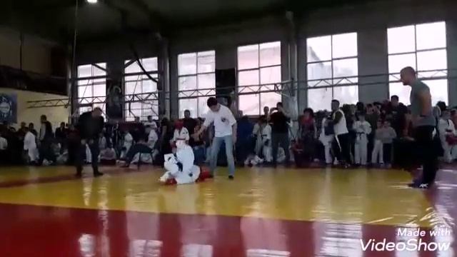 АРБ. Шелестов Стас