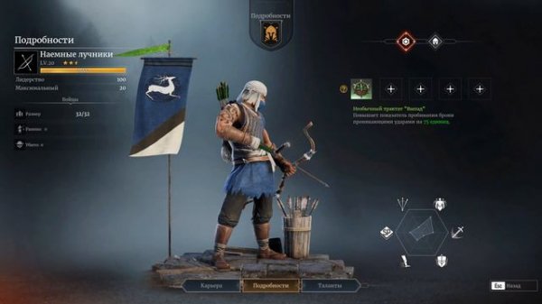 Наёмники Обновление для Новичков ∎ Conqueror's Blade Новости