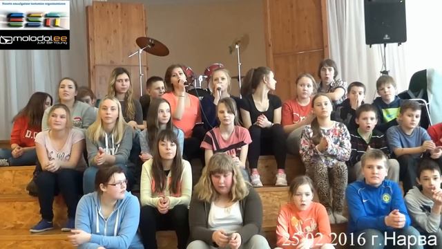 MTU ESN 25 0 02 2016 NARVA MILENA MILANA смотреть онлайн
