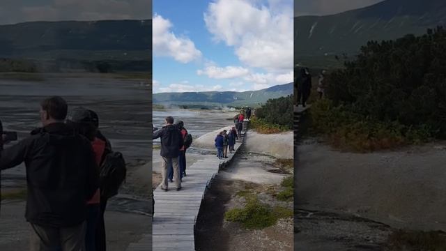 Бутик в долине гейзеров смотреть онлайн