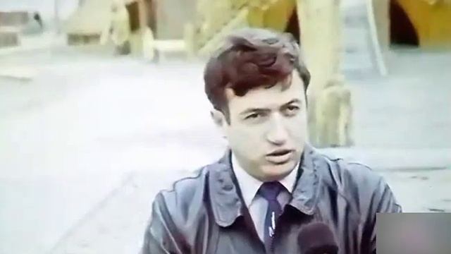 !988 год. Когалым Хмао