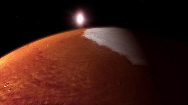 La missione Mars Atmosphere and Volatile EvolutioN (MAVEN) #mars #marte смотреть онлайн