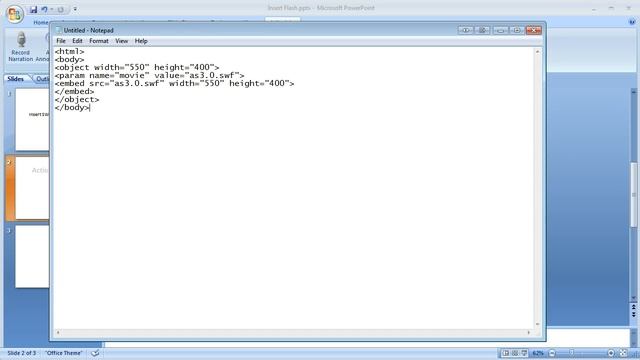 Here's how to import SWF files built with ActionScript 3.0 into your Articulate presentation смотреть онлайн