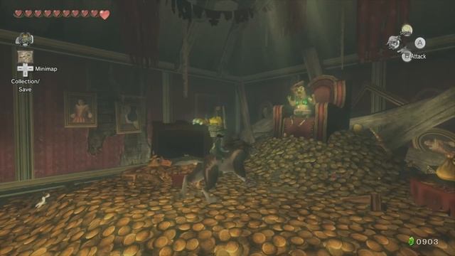 Castle Town (Twilight Princess) has a 6.8% unemployment rate смотреть онлайн