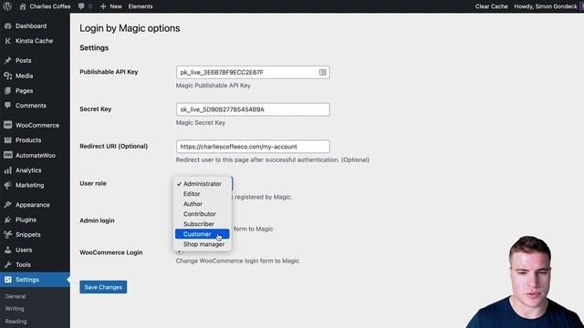 How to Setup Passwordless Login on WooCommerce? смотреть онлайн