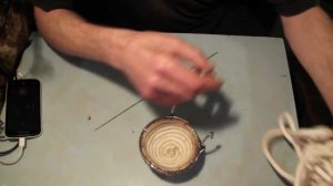 Гнездо своими руками для Амадин, Канареек, ткачиков и т.д.