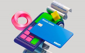 Лайфхак. Как пополнить карту OZON без комиссии. Подключаем СБП на СБЕРкарте. (старая версия)