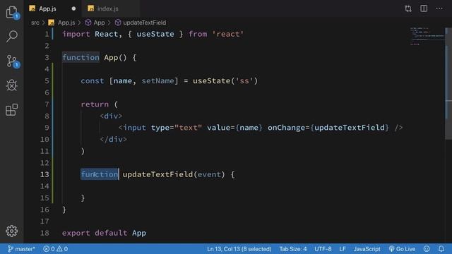 React 16.12 Tutorial 10: Forms смотреть онлайн