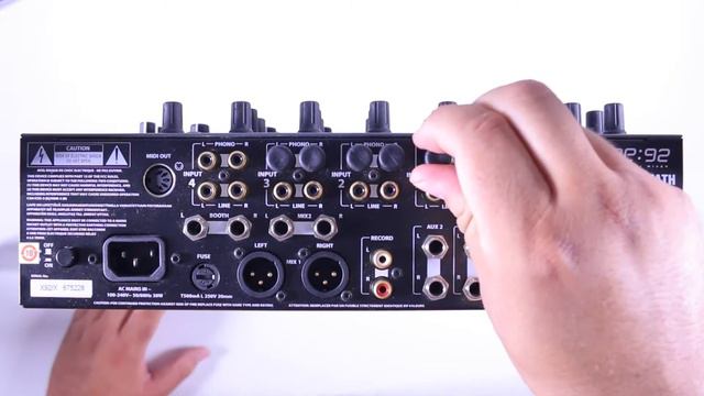 Review Allen & Heath Xone:92 en español смотреть онлайн