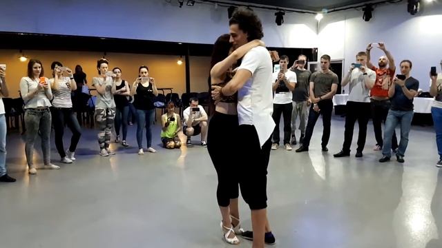 Nemanja and Laura - Tarraxinha (ALL Levels) KISF 2016 смотреть онлайн