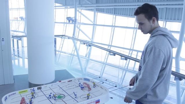 VLOG:Тайна кубка 1 канала!!! MAxWelL Pranks(The mystery of the Cup 1 channel hockey) смотреть онлайн