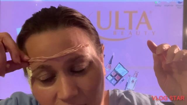Face mask | Ulta Beauty | OMG where's T-Town's Eyebrows смотреть онлайн
