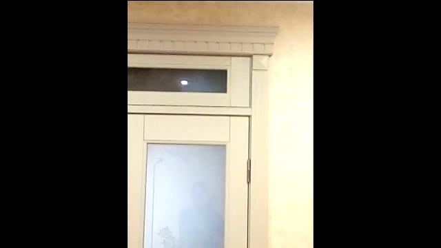 Установка межкомнатных дверей из массива дерева смотреть онлайн