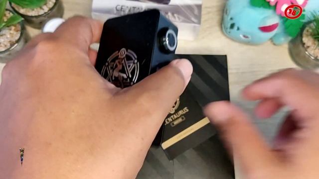 CENTAURUS M200 galaxy black by:lost vape смотреть онлайн