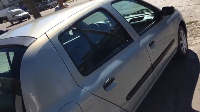 RENAULT CLIO II 1.6 16V AÑO 2003 смотреть онлайн