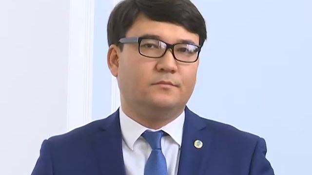 Назначен новый заместитель акима ЗКО смотреть онлайн